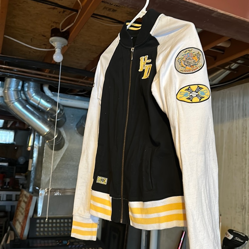 Harley Davidson clothes